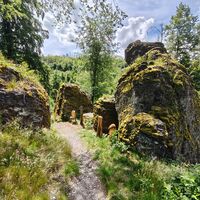 Schröderfelsen