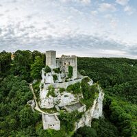Burgruine Reußenstein
