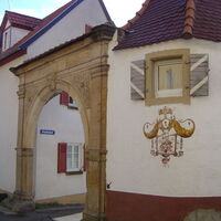 Pfaffenhoftor Herxheim am Berg