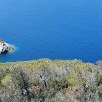 Panoramaausblick
