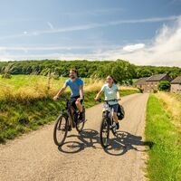 Radfahren in Diependal