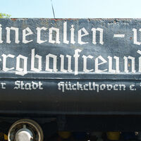 Museum der Mineralien- und Bergbaufreunde Hückelhoven - Exponat