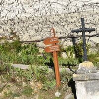 Balise 646 - Eze