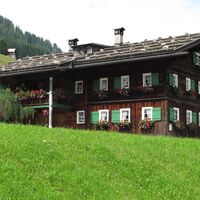 Altes Walserhaus