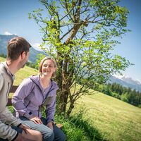 Rast auf der Marathonrunde