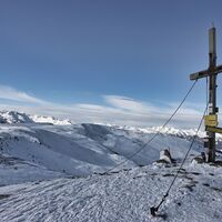 Gaipahöhe 2.192 m