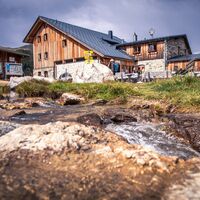 Lizumer Hütte