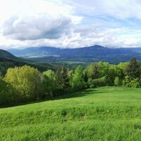 Blick von Jamnik