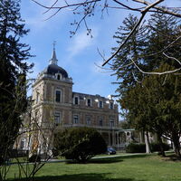 Hütteldorf - Lainzer Tiergarten - Liesing