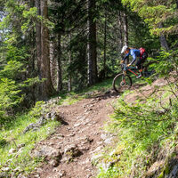 9.90 - Fassa Bike Park Canazei - ©Archivio APT Val di Fassa
