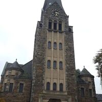 Evangelische Johanniskirche in Plettenberg-Eiringhausen