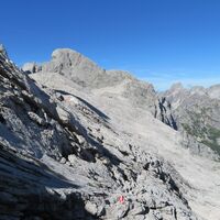 Adamekhütte - Oberes Hochkesseleck - Hofpürglhütte