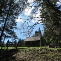 Rohrbachgraben -- Bodenwiese auf der Gahns