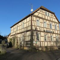 "Zur Weimarschmiede" in Weimarschmieden
