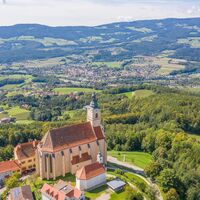Wallfahrtskirche Pöllauberg