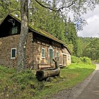 Hirschbrunnenhütte