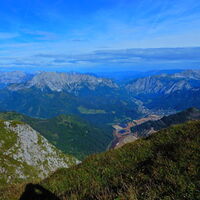 Reichensteinhütte - Trofaiach