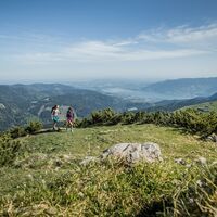 Weg zum Hirschberg