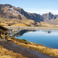 Vier-Seen-Biketour