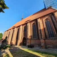 St. Johannis in Werben an der Elbe