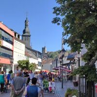 Fußgängerzone St. Ingbert