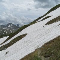 Franz-Fischer-Hütte - Tappenkarseehütte - Sticklerhütte