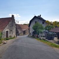 Das Kreuz Saint Clair
