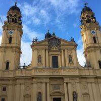 Theatine Church