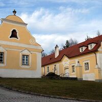 Ehemaliger Pfarrhof