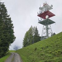 Richtfunkstation Vorderalpele