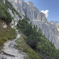A157 Plätzwiese - Auronzohütte