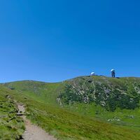 Blick zum großen Speikkogel