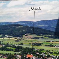 Auszug aus der Panoramakarte beim Almhaus