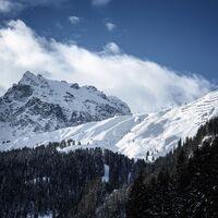 Madrisa in Gargellen