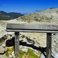 Am Alpenhauptkamm ein einzigartiges Panorama auf zig. Dreitausender!
