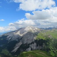 Franz-Fischer-Hütte - Stierkarkopf