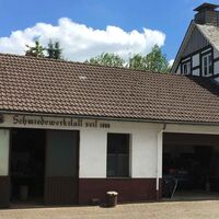 Alte Schmiede in Cobbenrode