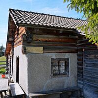 Heidialp oberhalb von Maienfeld