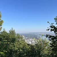 .. und donauaufwärts nach Klosterneuburg