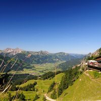 Bergstation, Sonnenalm