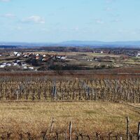 Ausblick nach Südost von der Warte