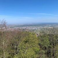 Ausblick vom Bergstein