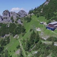 Hütten im Gesäuse | Buchsteinhaus