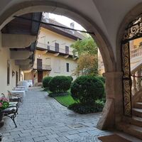 Schloss Obermayerhofen in der Oststeiermark