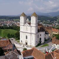 Basilika am Weizberg