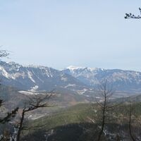 Breitenstein - Luckerte Wand - Prein a. d. Rax