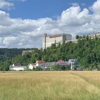 Willibaldsburg in Eichstätt