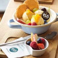 Eis vom Eis-Greissler