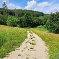 Richtung Heinratsberg