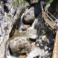 Bärenschützklamm